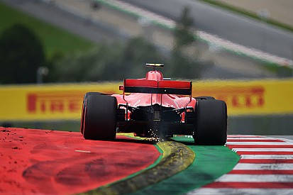 Ferrari привезет в Сильверстоун новое днище