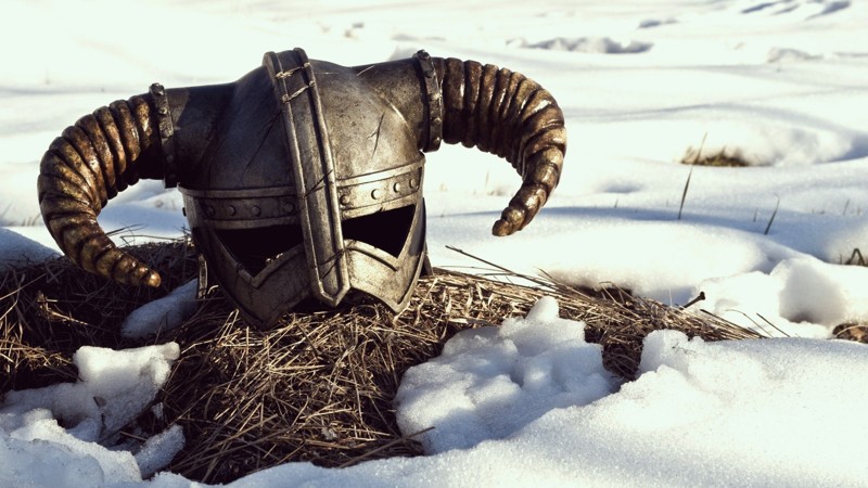 Рогатые боевые шлемы викинг, викинги, история, скандинавия, факты