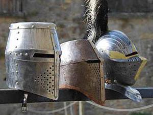 доспехи рыцарей средневековья своими руками 