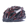 MOON MV27 верхом шлем велосипед шлем горный велосипед шлем один формирующий верхом шлемы мужчины и женщины оборудование для верховой езды шлемы трещины красный L код