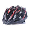 MOON MV37 верхом на шлеме велосипед шлем горный велосипед шлем один формирующий верховой шлем мужчины и женщины оборудование для верховой езды шлемы красный и черный M код