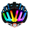 ROCKBROS Велосипедные шлемы велосипедные шлемы ночной флеш-накопитель USB зарядный шлем