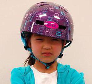 защитный шлем для малышей