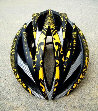велосипедный шлем 