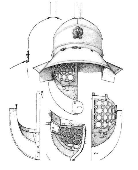  - Гладиаторы: экипировка и вооружение | Военно-исторический портал Warspot.ru
