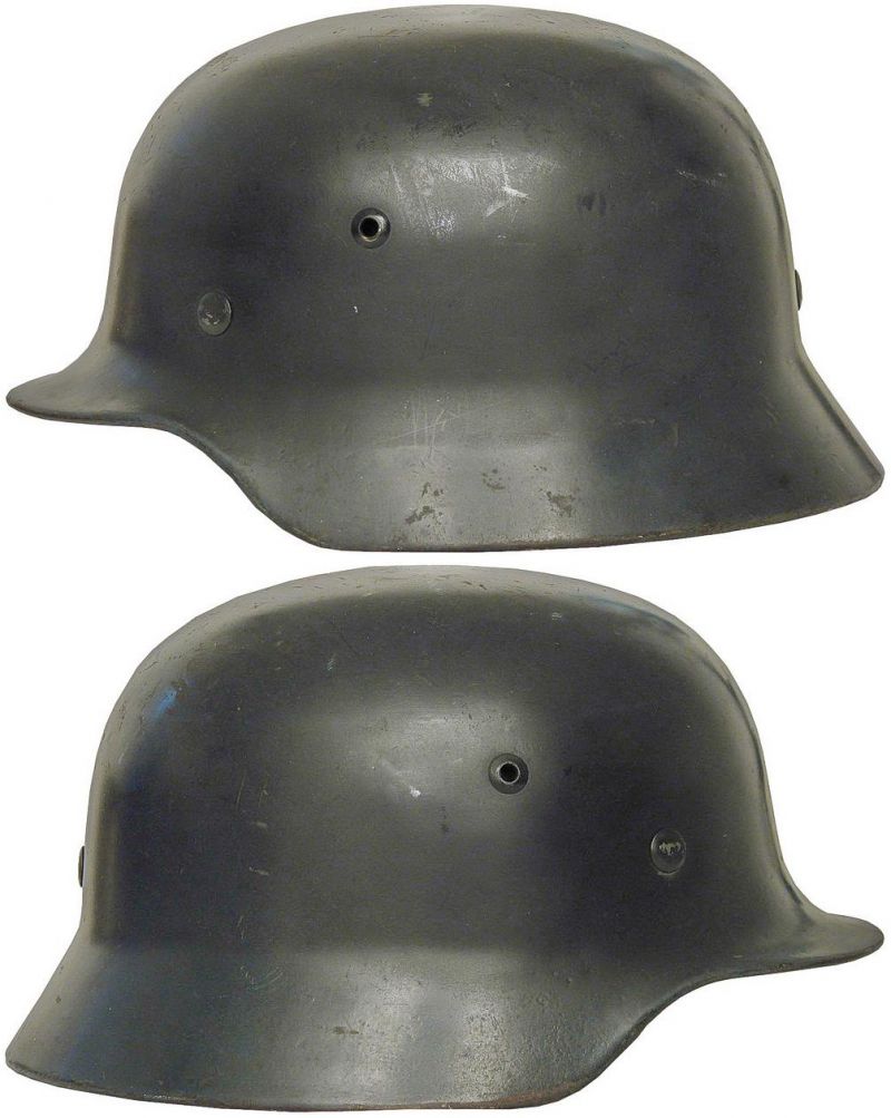 Стальной шлем Тале-Харца (Германия)