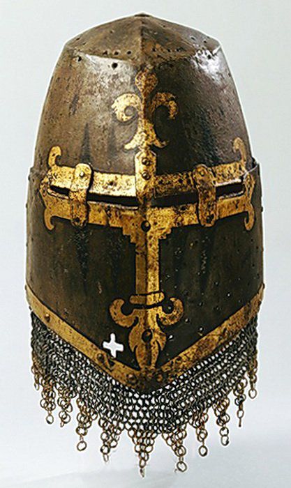 История боевых шлемов в Западной Европе шлем, боевой шлем, военное дело