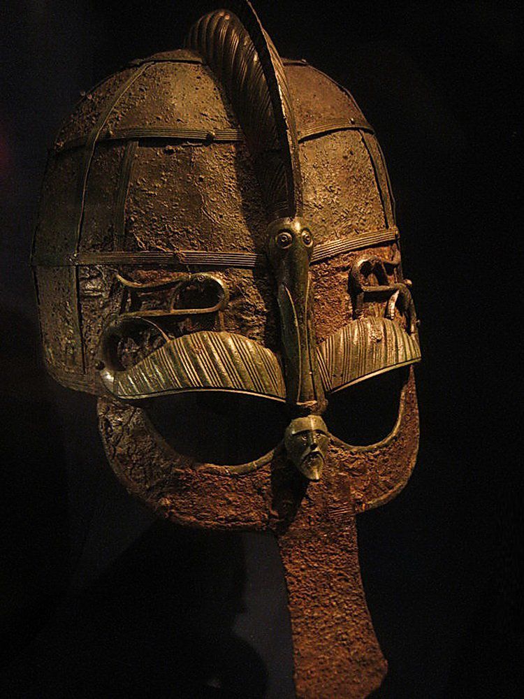 История боевых шлемов в Западной Европе шлем, боевой шлем, военное дело