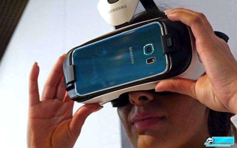 Samsung Gear VR тест