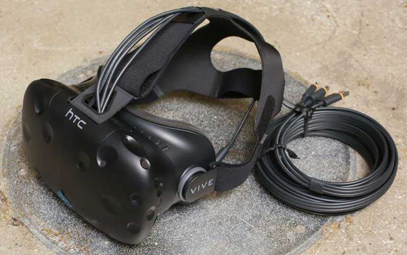 HTC Vive – Обзор потрясной системы виртуальной реальности