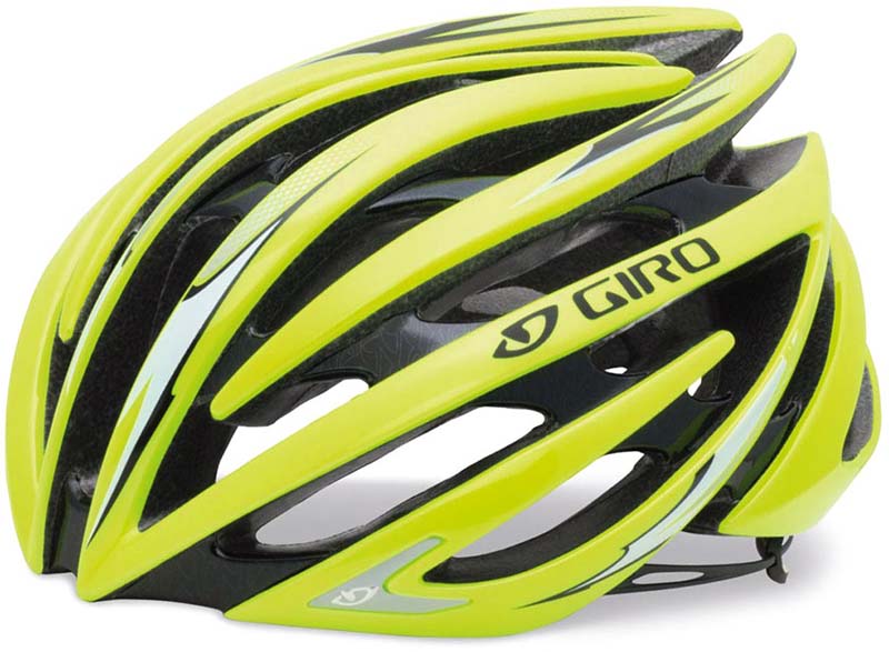 Самый лучший дорожный шлем для велосипеда Giro Aeon