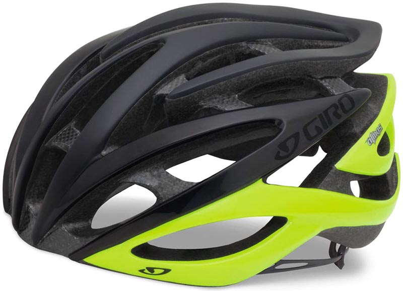 Шлем для дорожного велосипеда Giro Atmos Racing