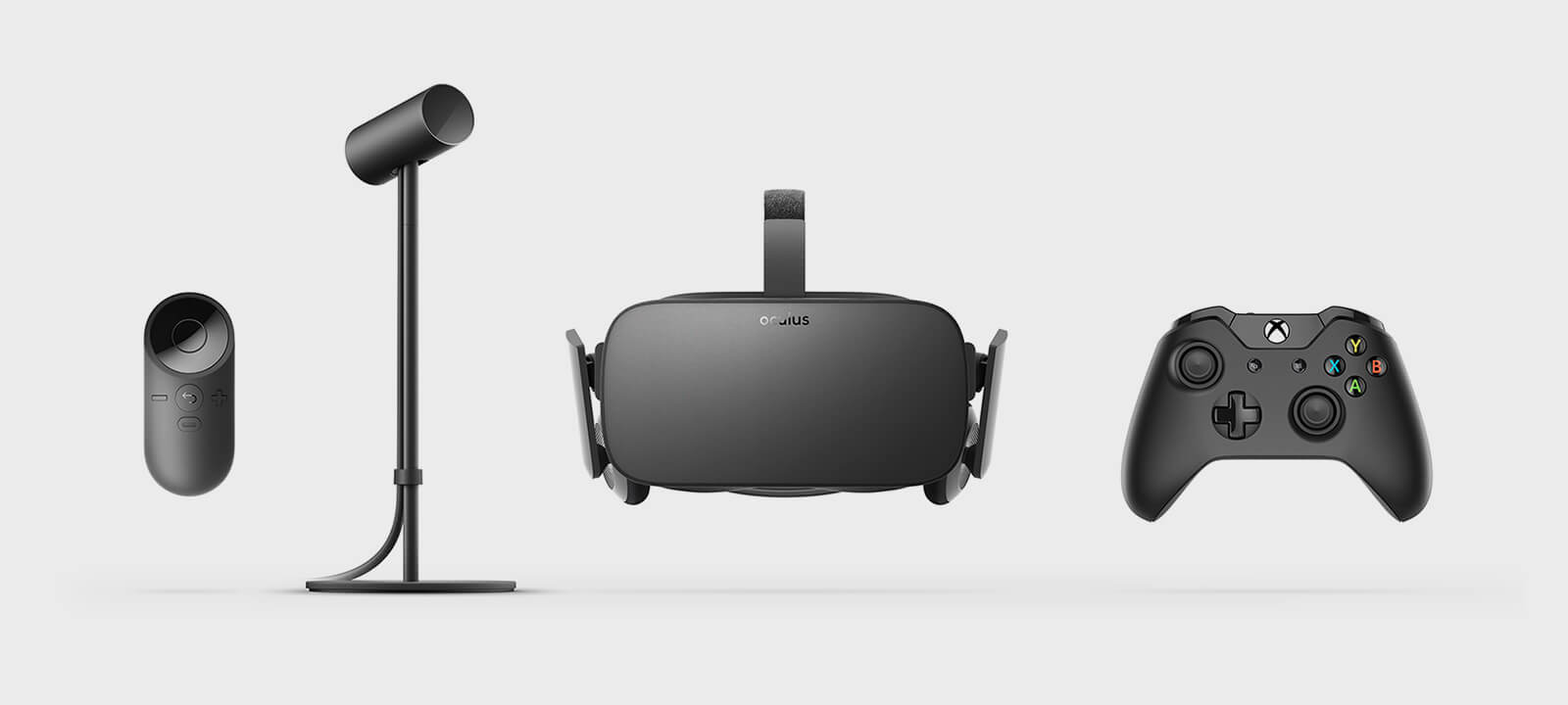 обзор oculus rift