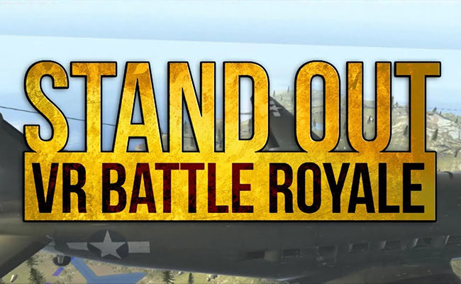 STAND OUT: VR Battle Royale