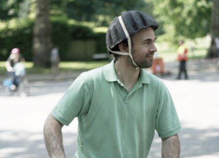 шлем из папье-маше