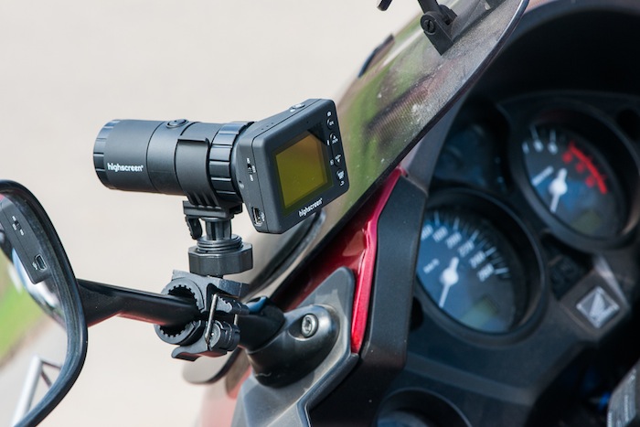 Видеорегистратор для мотоцикла – правильный выбор