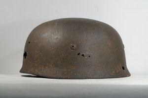 German helmet M38