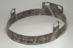 Hoop for german helmet M38