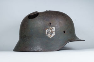 SS helmet M35