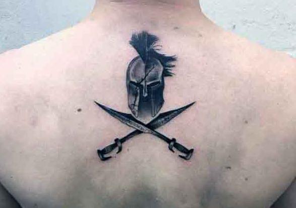 спартанец значение татуировки
