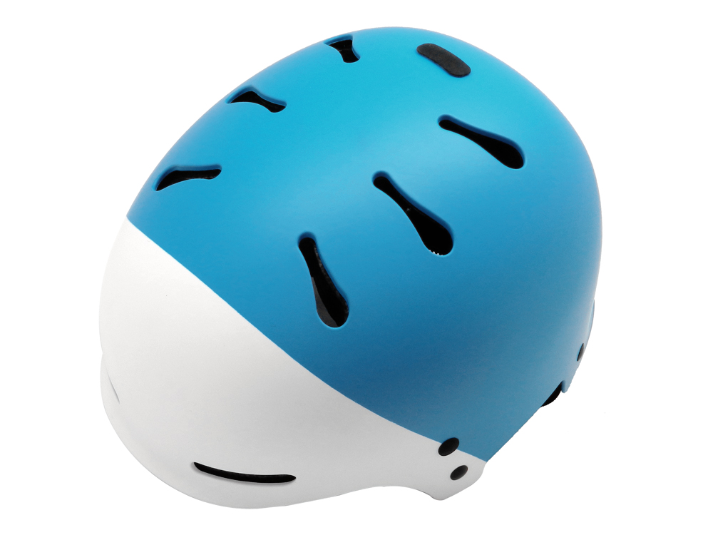 Нерегулируемая вентиляция в шлеме