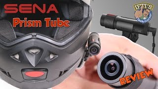 Sena Prism Tube - The Perfect Helmet Camera? : REVIEW