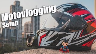 How to Mount GoPro or Action Camera on Helmet