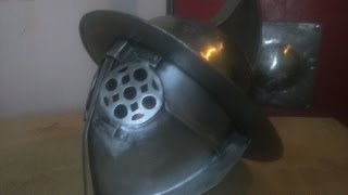 Шлем фракийца/Thracian helmet