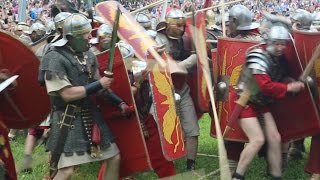 Москва погрузилась в эпоху Древнего Рима (новости)