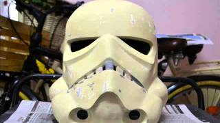 stormtrooper helmet pepakura