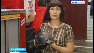 Уникальная коллекция пожарных шлемов