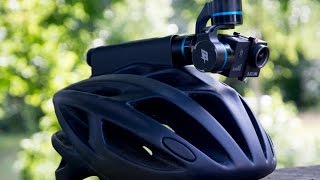 DIY Action Camera Hemlet Mount/Крепеж на шлем для экшн камеры