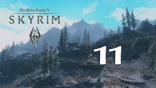 Skyrim # 11: Лучший шлем в игре