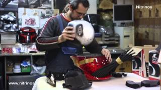 Как мы делаем шлем Хищник