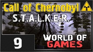 СТАЛКЕР - Call of Chernobyl - #9 [Лиманск, МГ, Пси-шлем]