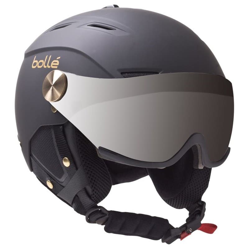 Визор или горнолыжная маска - шлем визор Bolle