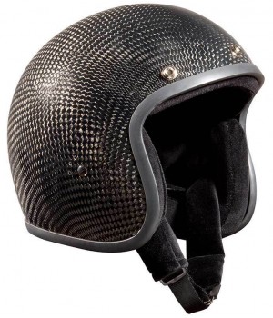 Мотошлем Bandit Jet Carbon Helmet