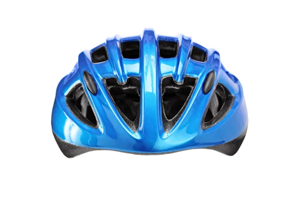 Шлем для byciclist — стоковое фото