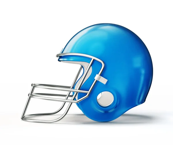 Футбольный шлем дизайн Лицензионные Стоковые Изображения