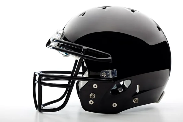Футбольный шлем Стоковая Картинка