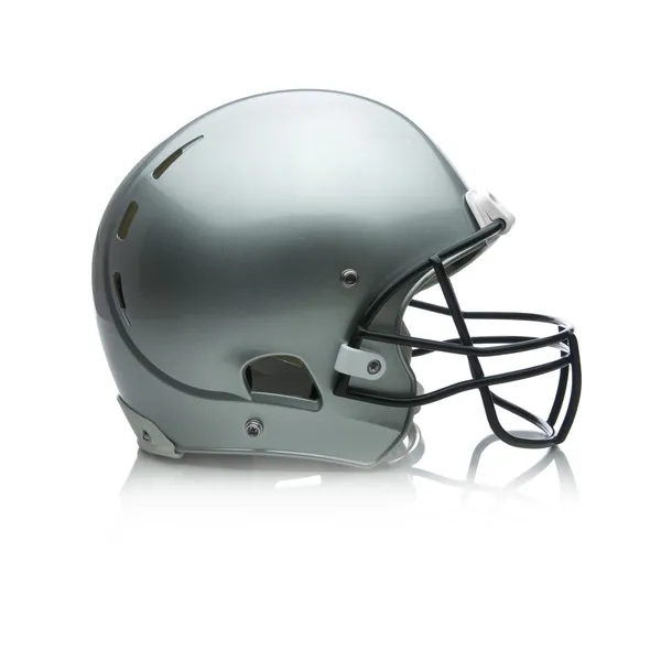 Футбольный шлем Стоковое Фото