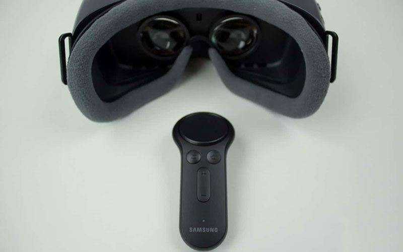 Контроллер Samsung Gear VR 2017