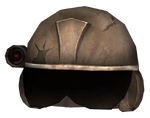 Combat helmet reinforced 2