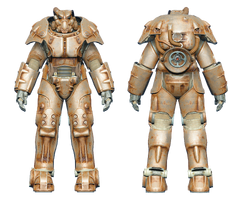 FO4 X-01 Power Armor