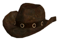 Ranger grey hat
