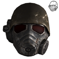 Ranger helmet