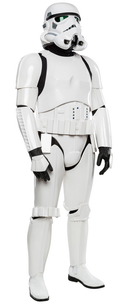 Anovos Stormtrooper Armor