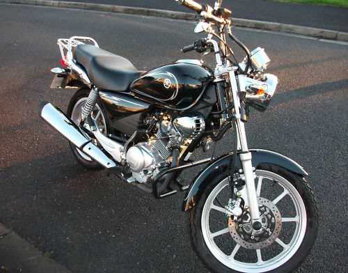 200 мотоцикл