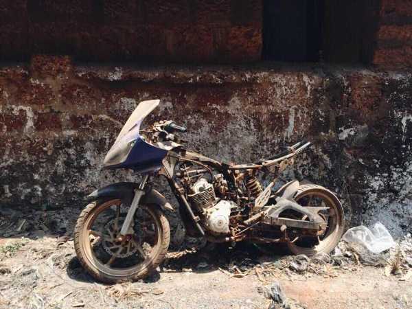 Индия мотоцикл