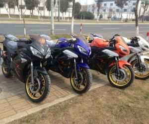 Китайские мотоциклы